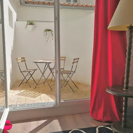 La Loge Du Theatre -