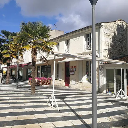 La Loge Du Theatre - * Saintes
